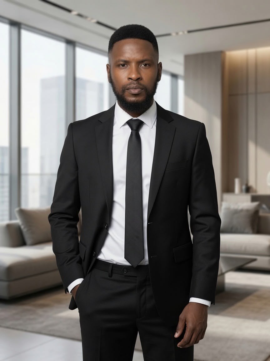 Tumelo Mothupi, Founder and Director of SHIZZL HOLDINGS